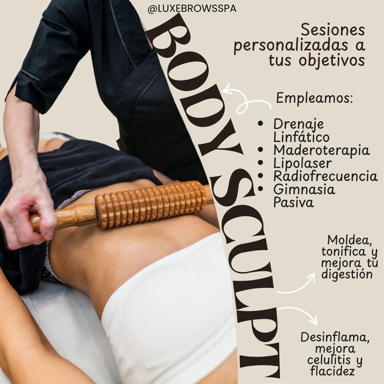 Body sculpt