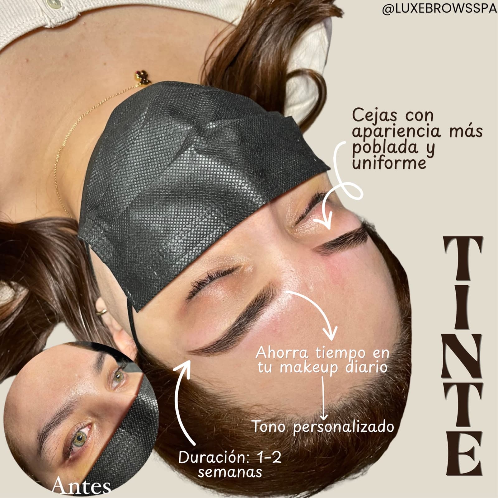 Diseño de cejas