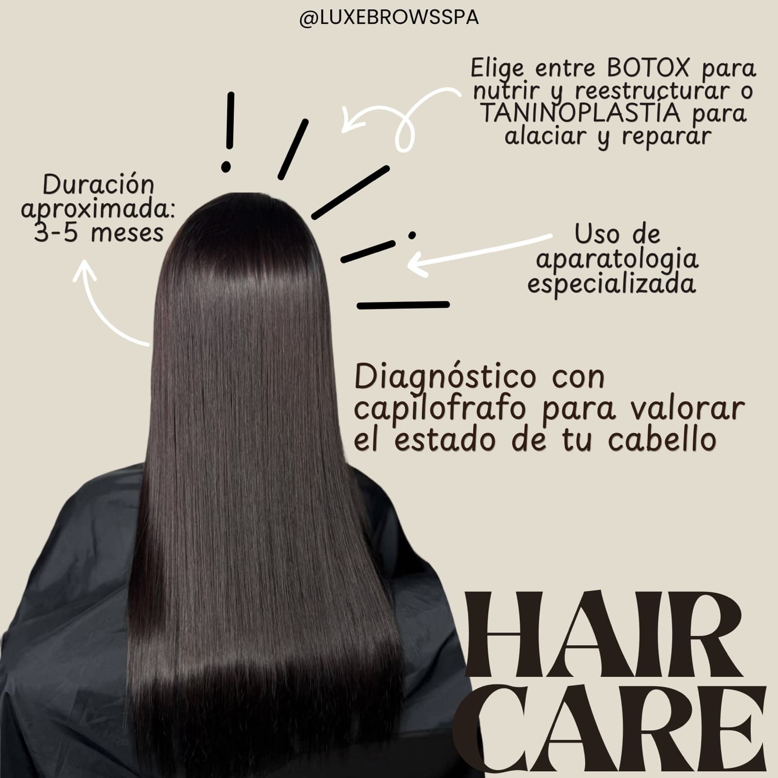 Hair care